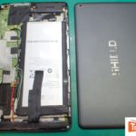 NVIDIA SHIELD Tablet K1 USB充電不良