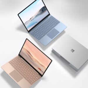 Surface laptop go