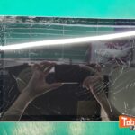 Surface Pro7 画面交換