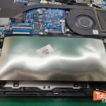 HP ENVY x360 15-cp バッテリー膨張
