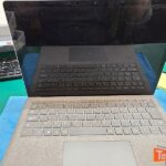 Surface Laptop3　ディスプレイ割れ　トラックパッド　修理