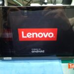 Lenovo　Yoga　Tab　5　画面交換修理　大阪