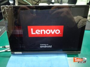 Lenovo　Yoga　Tab　5　画面交換修理　大阪