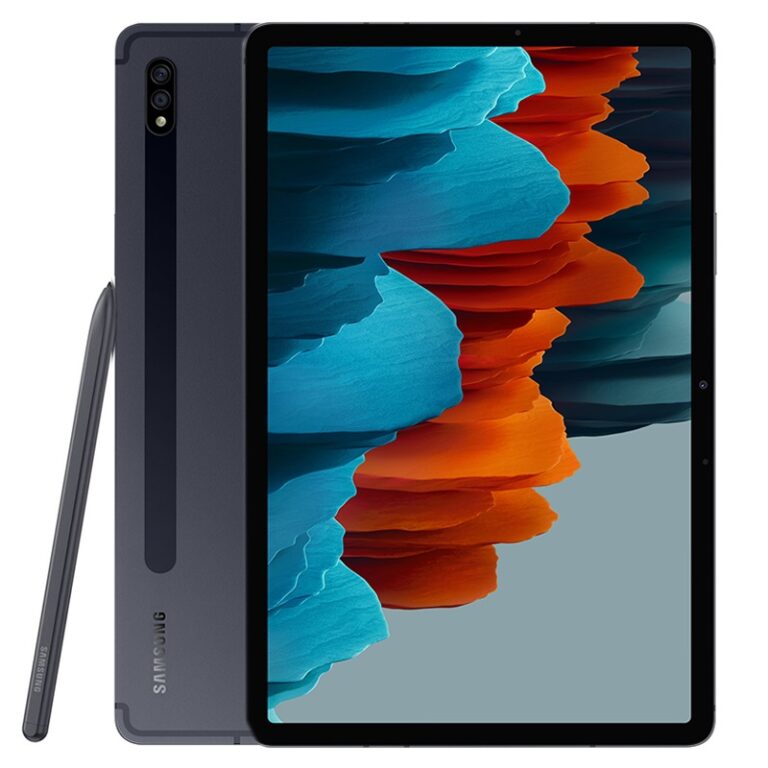 Galaxy Tab S7の修理（画面・バッテリー・充電不良・基板復旧