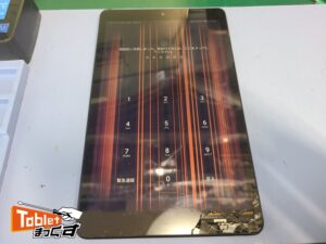 Huawei　MediaPad　M5　lite　8.0　画面交換修理　東京　　