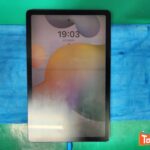 Samsung　Galaxy　Tab　S6　Lite　画面交換修理　大阪