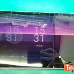 Lenovo　Yoga　Tab　11　(YT-J706)　ディスプレイ交換修理　大阪