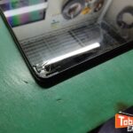 Lenovo　IdeaPad Duet Chromebook ZA6F0038JP 画面交換修理　大阪