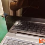 Microsoft　Surface　Laptop　Go　画面交換　修理 　大阪