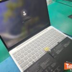 Microsoft Surface Laptop Go バッテリー交換