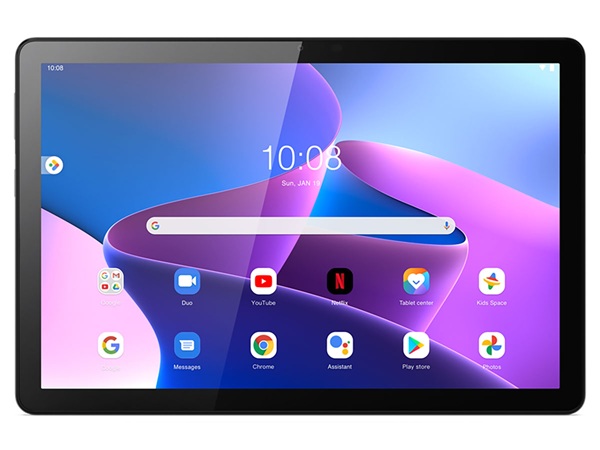 【画面割れ】Lenovo Tab B10(3rd Gen) STORM GREY Lenovo Tablet Tab M10 (3rd Gen) 64GB | Hifi.lu