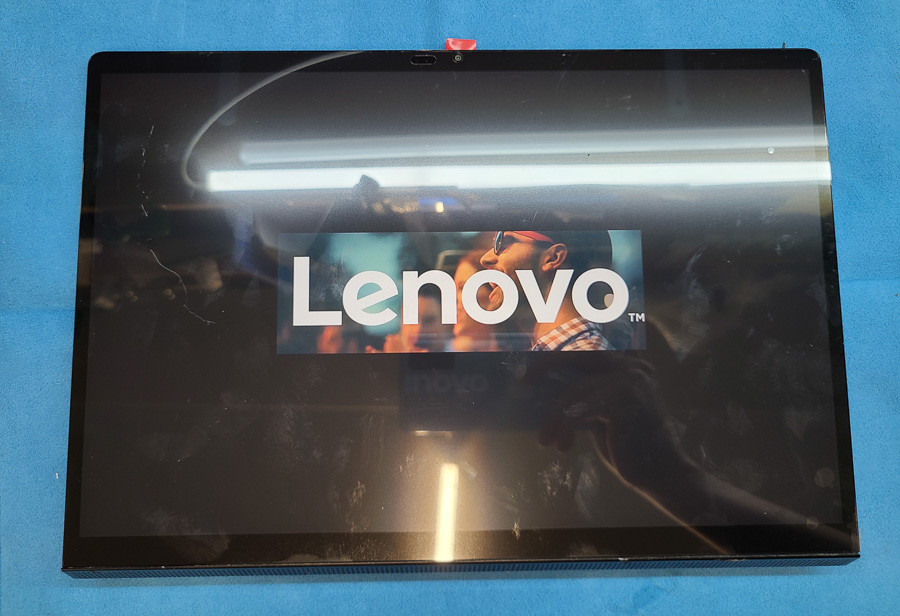 Lenovo Yoga Tab 13　画面ガラスフィルム張り済み Lenovo Yoga Tab 13 画面ガラスフィルム張り済み Amazon | For