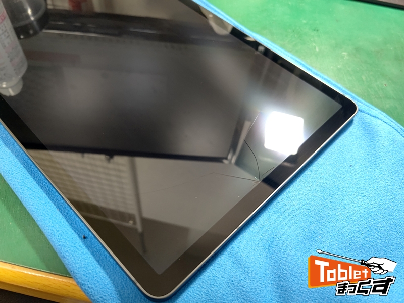 Samsung Galaxy Tab S9 画面交換修理 -滋賀- タブレット修理専門店