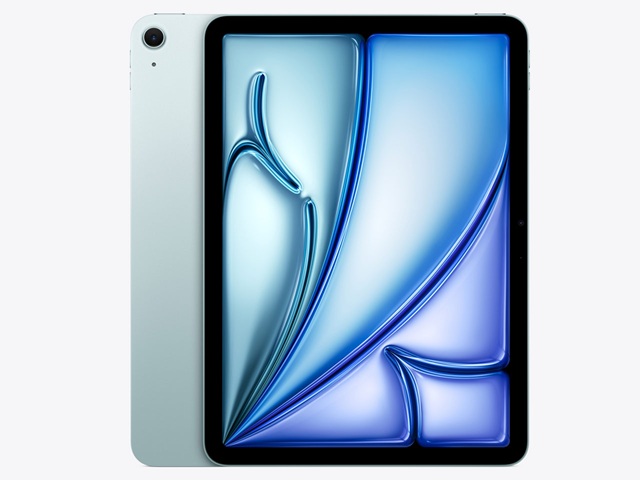 iPad Air 11インチ (M2)の修理（画面・バッテリー・充電不良・基板復旧 