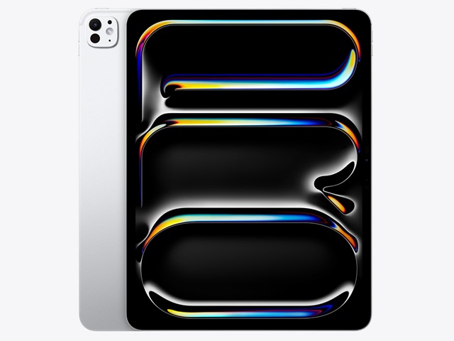 iPad Pro 13インチ (M4)の修理（画面・バッテリー・充電不良・基板復旧