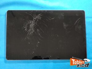 NEC　LAVIE　Tab　T11　112K1　画面交換修理　滋賀