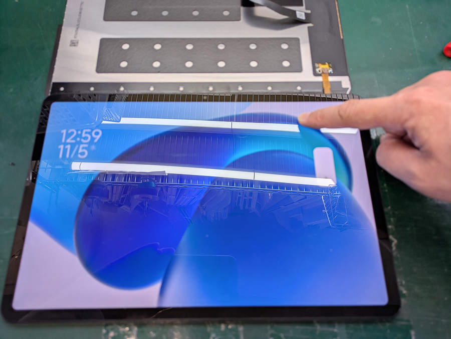 mipad5 pro ガラス割れ Xiaomi Pad5の画面交換料金等解説！郵送修理 