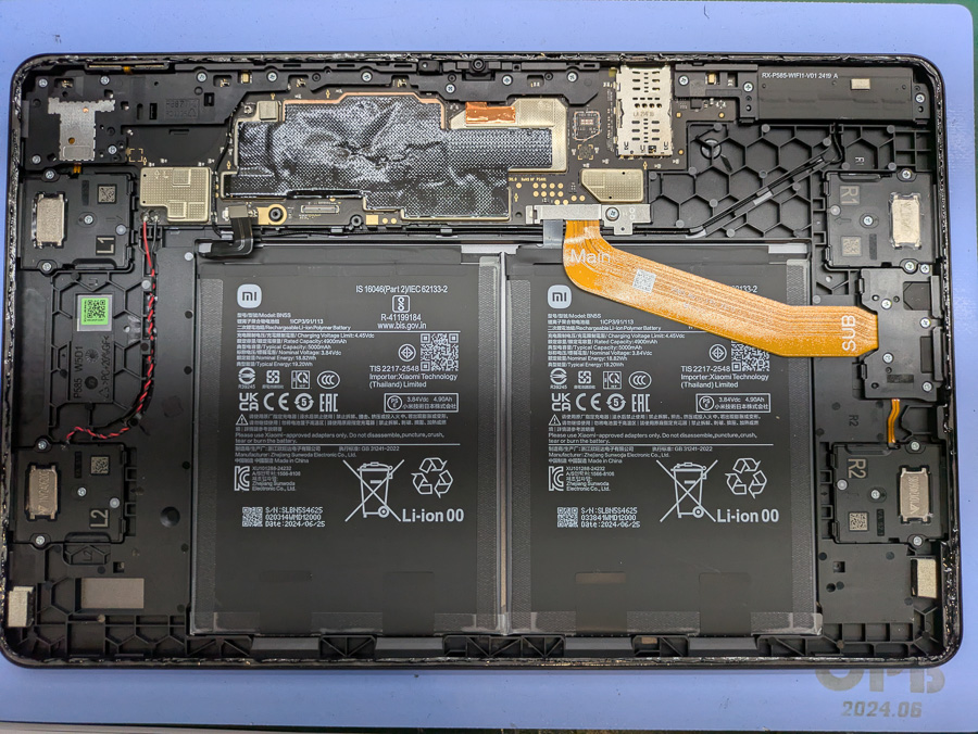 Redmi Pad Pro ガラス割れ画面交換修理 - タブレット修理専門店 