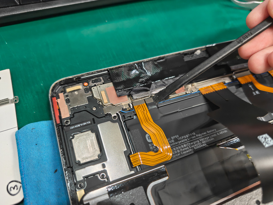 データそのまま】Xiaomi Pad 6S Pro 液晶割れ・表示不良を即日修理 
