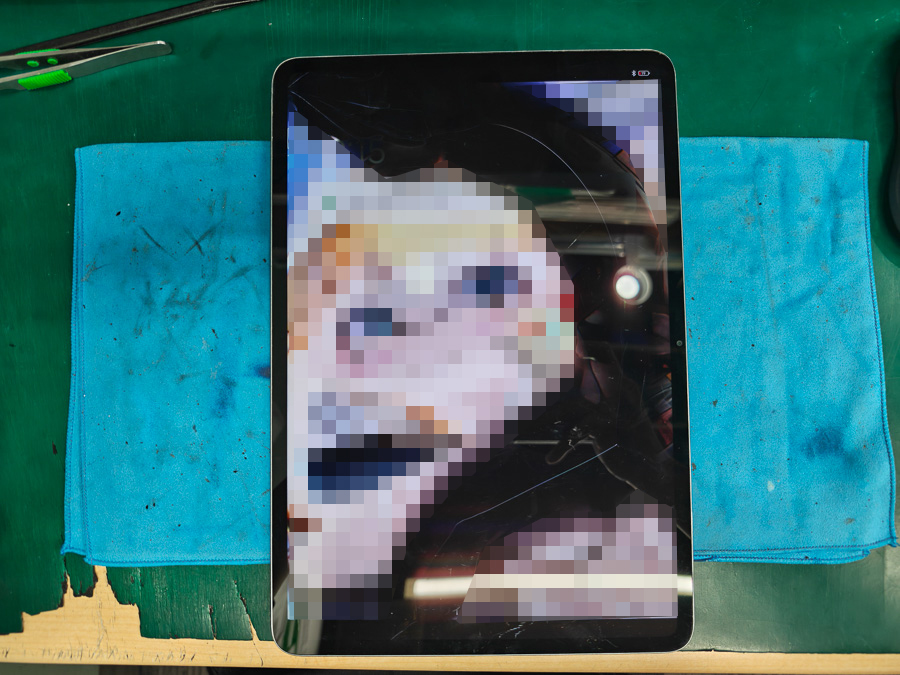 データそのまま】Xiaomi Pad 6S Pro 液晶割れ・表示不良を即日修理 