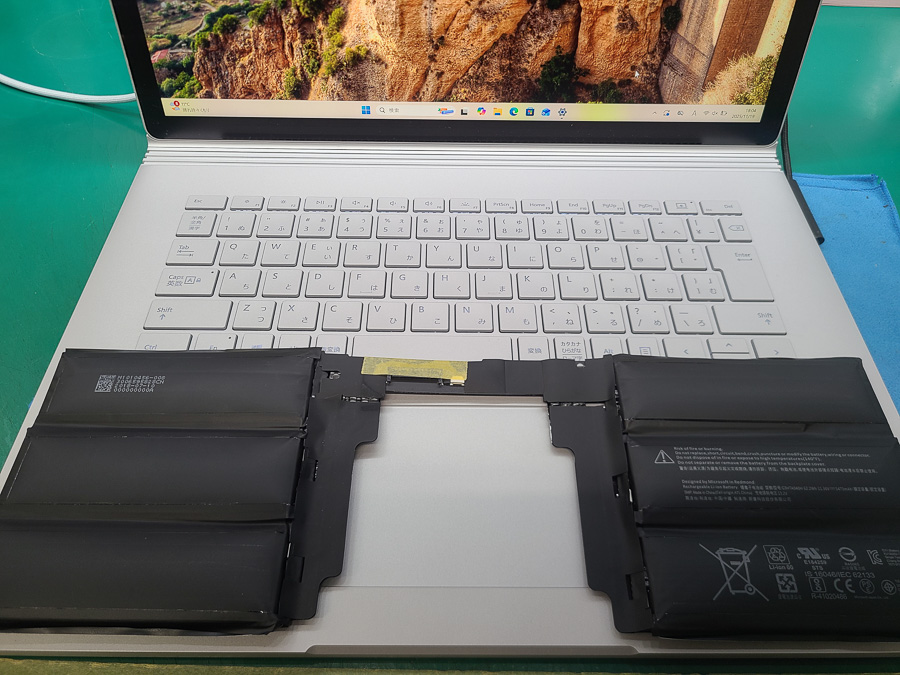 タッチ◎バッテリ◎ Surface Laptop2 i7-8 SSD256GB Amazon.com 