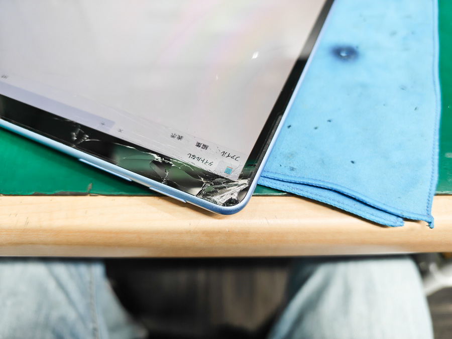 ジャンク品】Surface pro 9 割れあり Surface Pro 9 液晶割れ ジャンク
