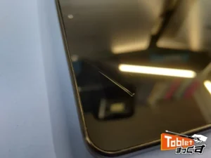 Lenovo　Tab　K9　画面交換修理　滋賀
