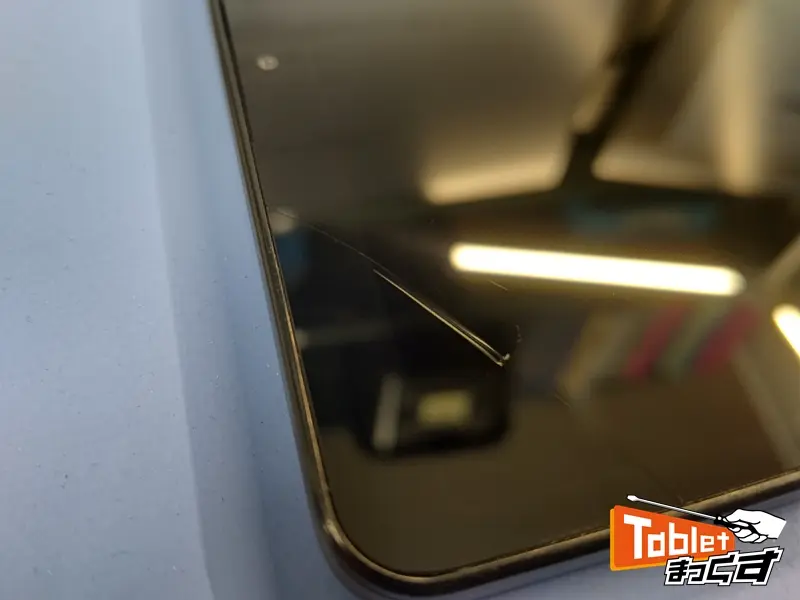 Lenovo Tab K9 画面交換修理 滋賀