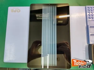 Galaxy Tab S6 Lite 破損状況