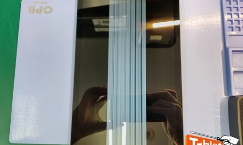 Galaxy Tab S6 Lite 破損状況