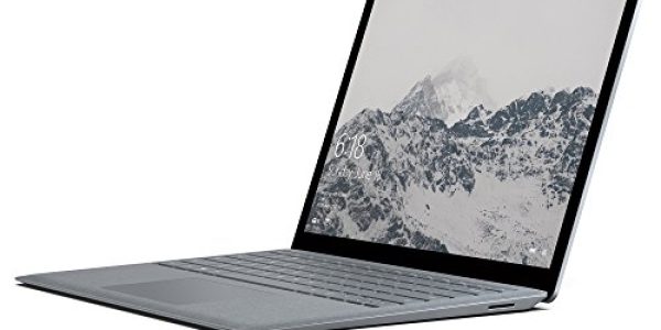 Surface Laptop 第1世代
