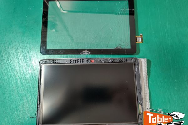 Fire HD8 10th Gen 2020 タッチパネル取り外し