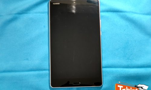 HUAWEI　MediaPad　M3　lite　8.0　バッテリー交換修理　滋賀