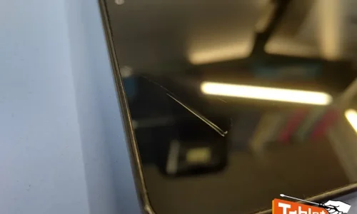 Lenovo　Tab　K9　画面交換修理　滋賀