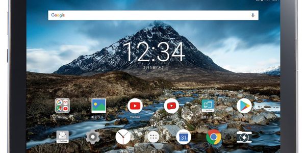 Lenovo Tab4 Softbank