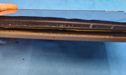 Lenovo Yoga Smart Tab(YT-X705) 膨張バッテリー交換修理【即日対応】-15