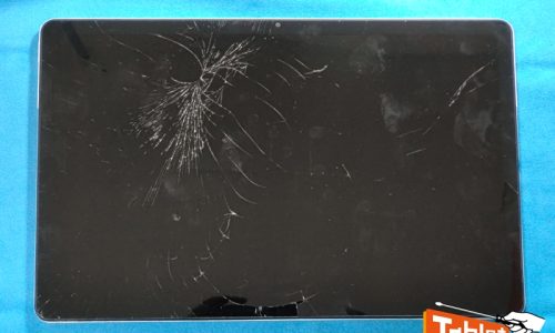 NEC　LAVIE　Tab　T11　112K1　画面交換修理　滋賀