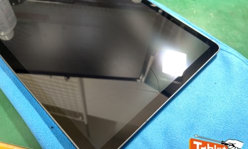 Samsung　Galaxy　Tab　S9 画面交換修理　滋賀