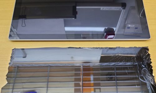 Surface Pro5の画面割れは即日修理の大阪梅田店にお任せ下さい。