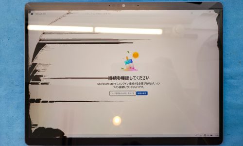 Surface Pro9 画面交換修理【即日対応】-06