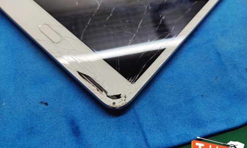 dtab Compact d-02k 充電不良修理 -滋賀- タブレット修理専門店【タブレットまっくす】