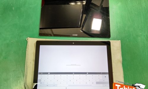dtab d-41A 画面交換修理 -滋賀-5