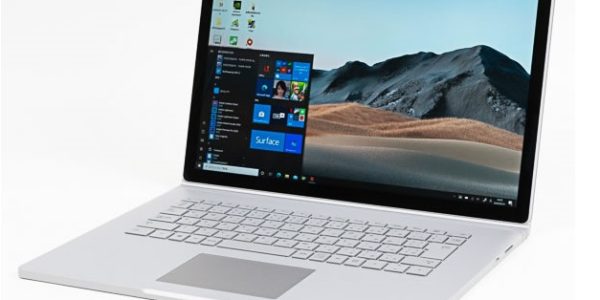 Surface Book3 15inch