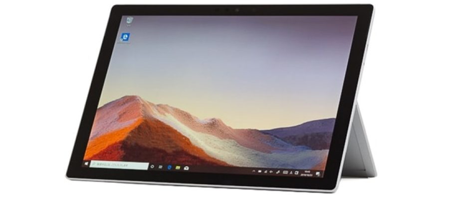 Surface Pro7
