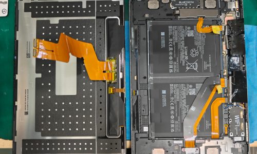【データそのまま】Xiaomi Pad 6S Pro 液晶割れ・表示不良を即日修理-08